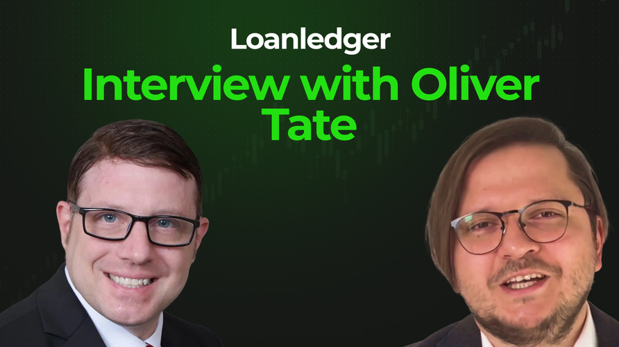 Exciting Updates from Our Platform: Insights from Loanledger's Oliver Tate!